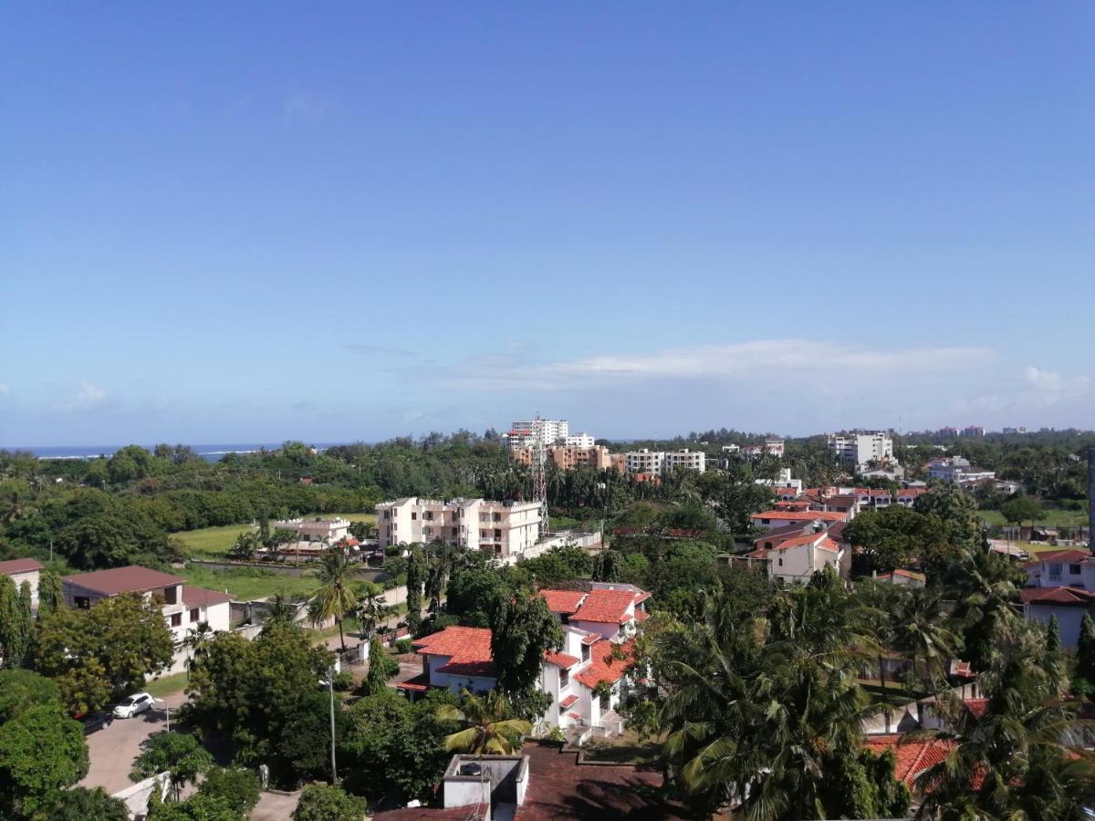 Ayodya Suites Nyali Nyali Beach Esterno foto