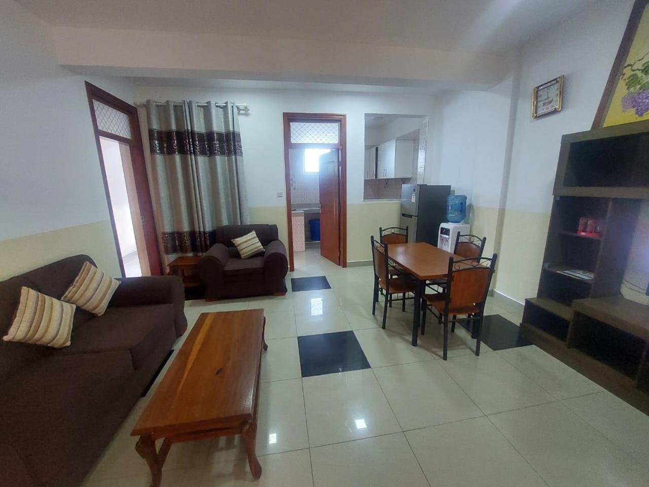 Ayodya Suites Nyali Nyali Beach Esterno foto