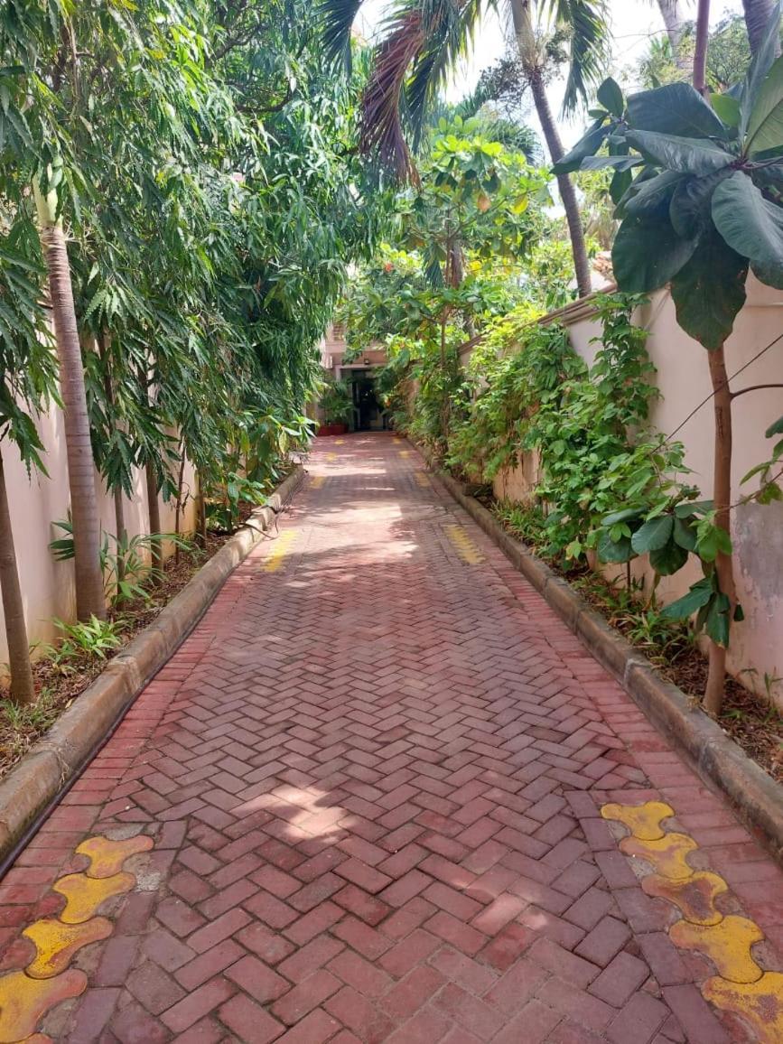 Ayodya Suites Nyali Nyali Beach Esterno foto