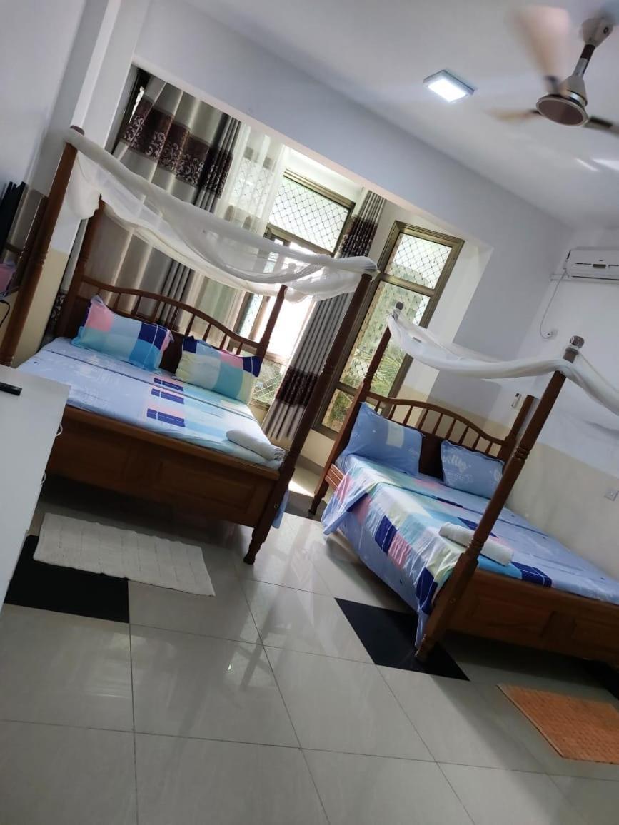 Ayodya Suites Nyali Nyali Beach Esterno foto