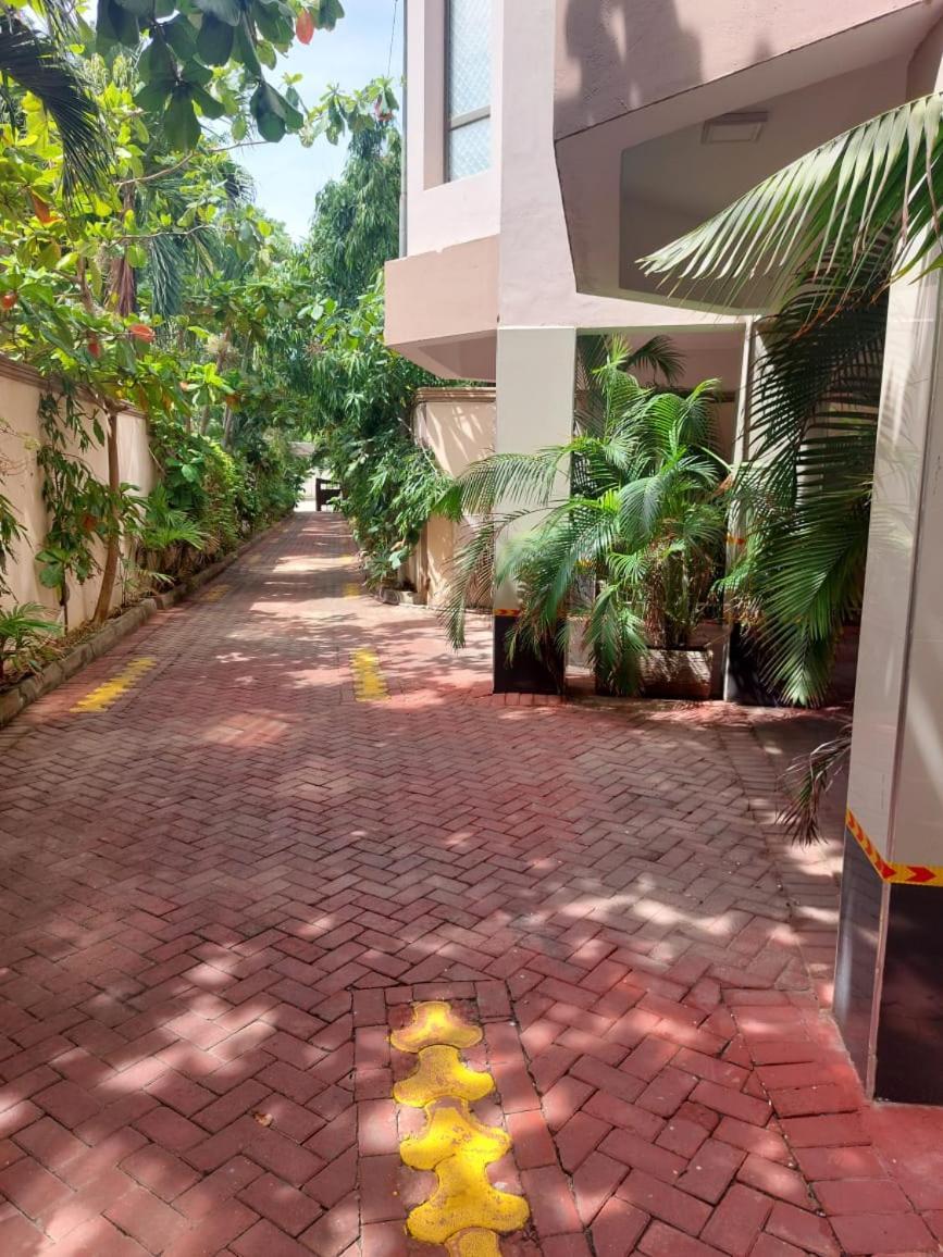 Ayodya Suites Nyali Nyali Beach Esterno foto