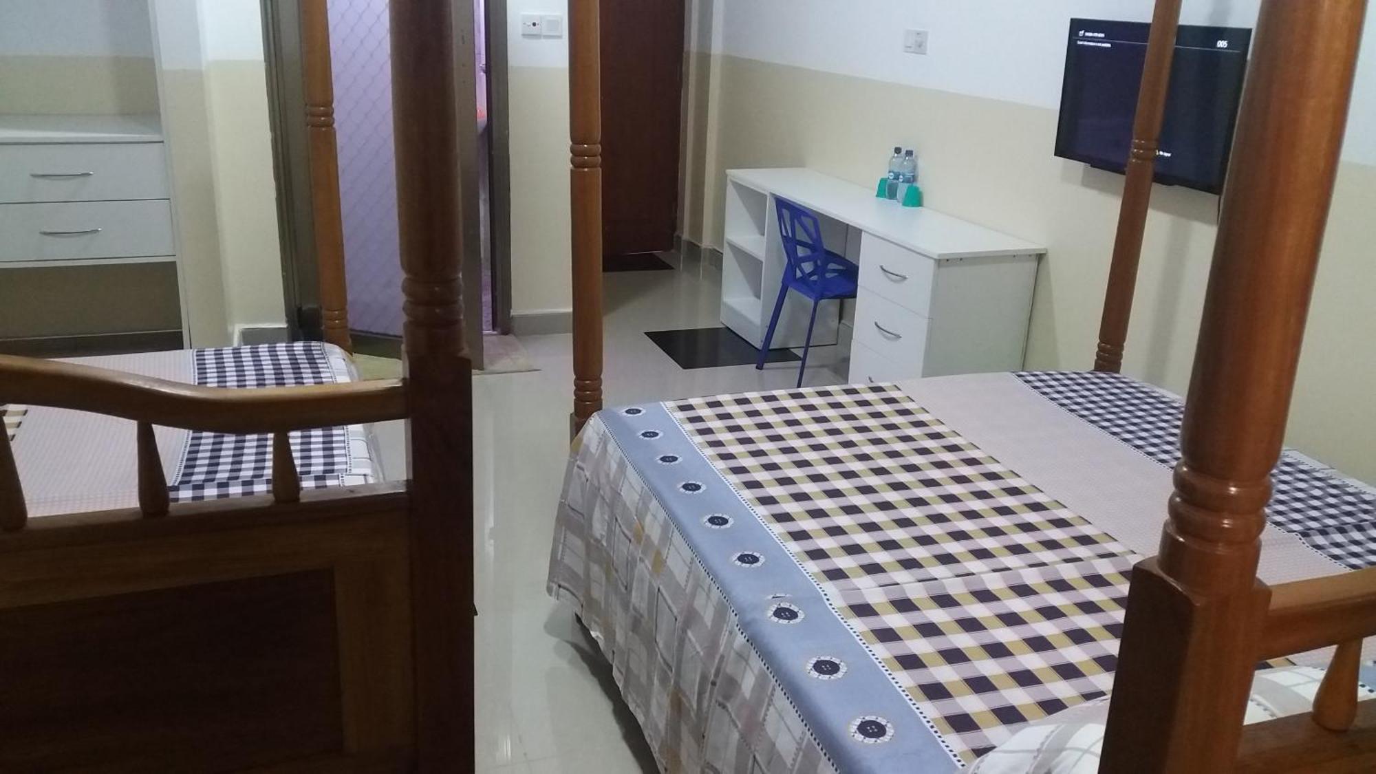 Ayodya Suites Nyali Nyali Beach Esterno foto