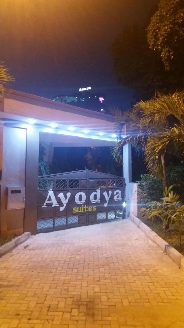 Ayodya Suites Nyali Nyali Beach Esterno foto