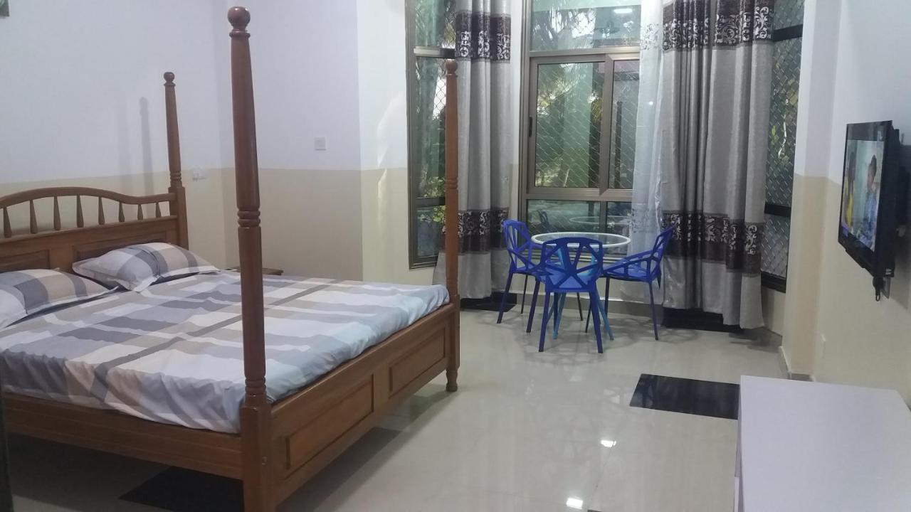 Ayodya Suites Nyali Nyali Beach Esterno foto