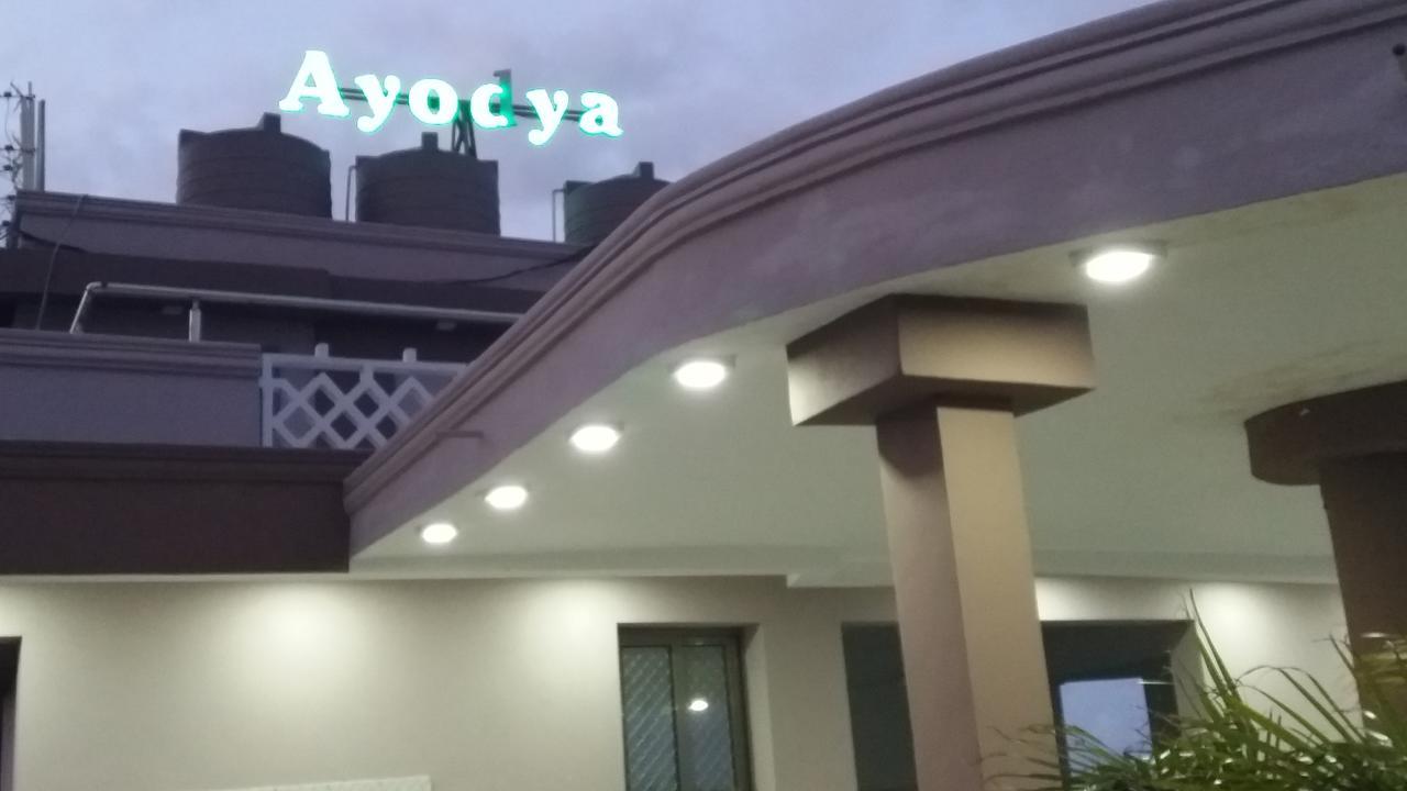 Ayodya Suites Nyali Nyali Beach Esterno foto