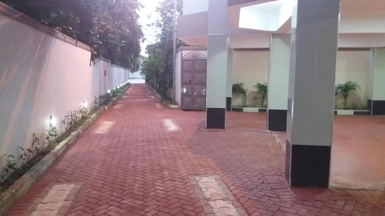 Ayodya Suites Nyali Nyali Beach Esterno foto