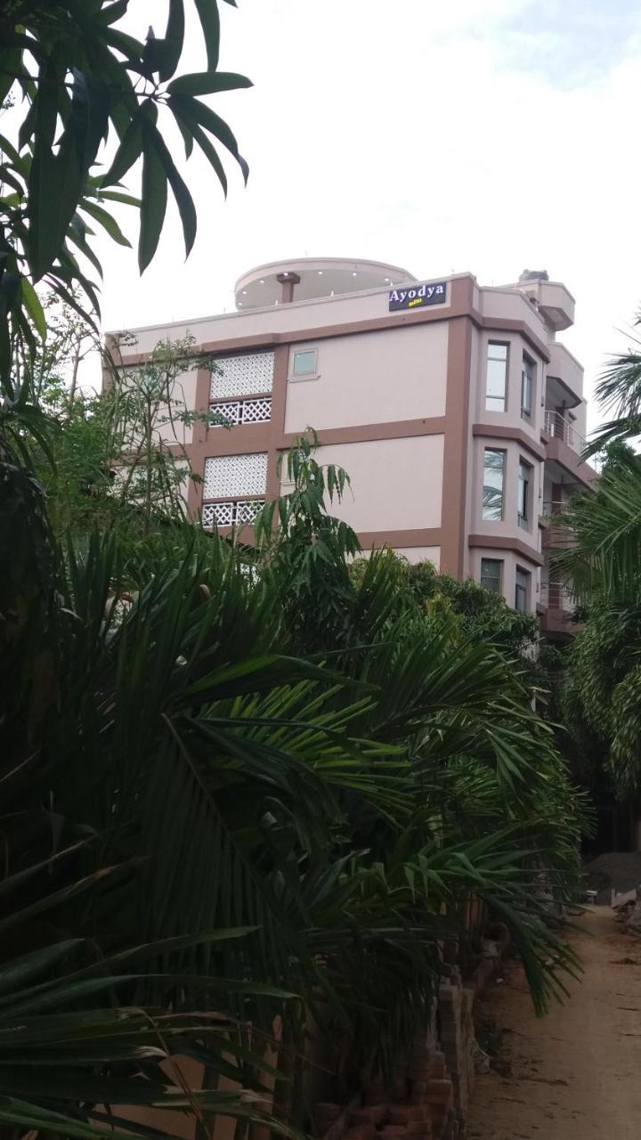 Ayodya Suites Nyali Nyali Beach Esterno foto