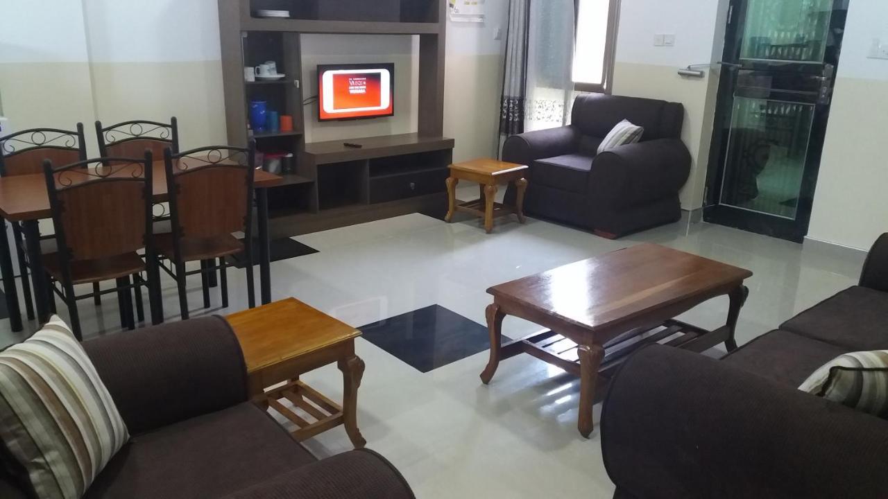 Ayodya Suites Nyali Nyali Beach Esterno foto