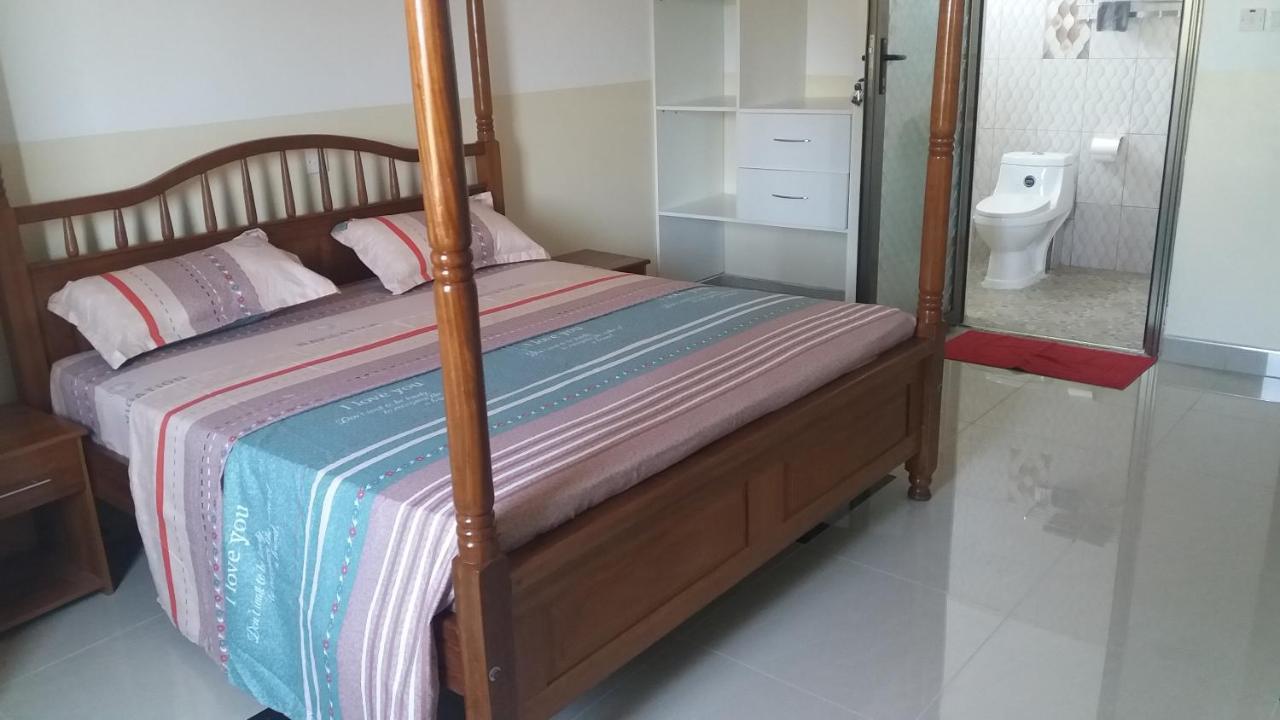 Ayodya Suites Nyali Nyali Beach Esterno foto