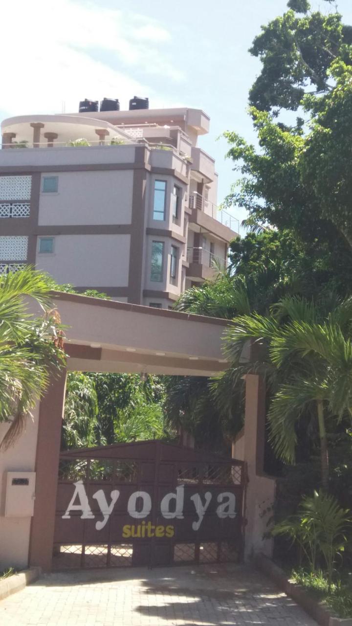 Ayodya Suites Nyali Nyali Beach Esterno foto