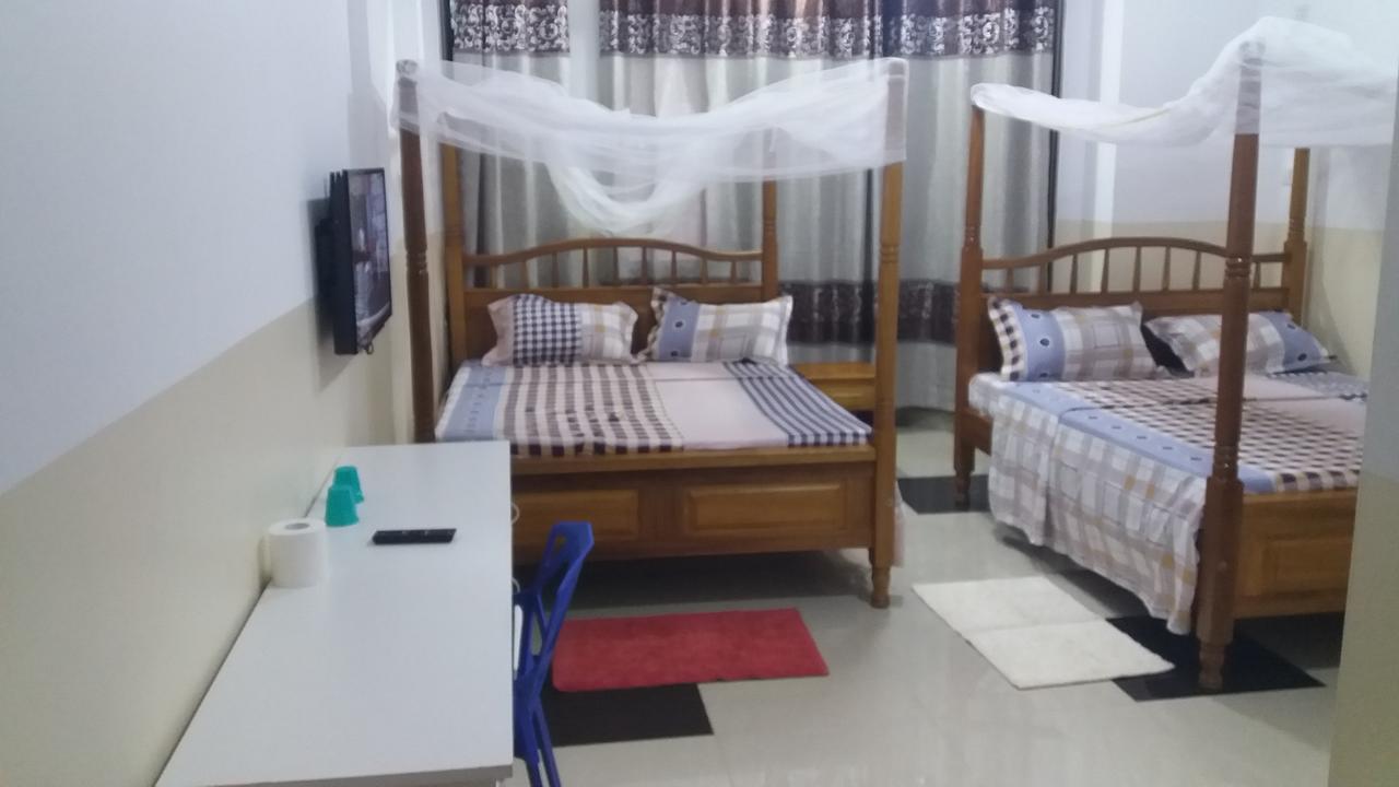 Ayodya Suites Nyali Nyali Beach Esterno foto