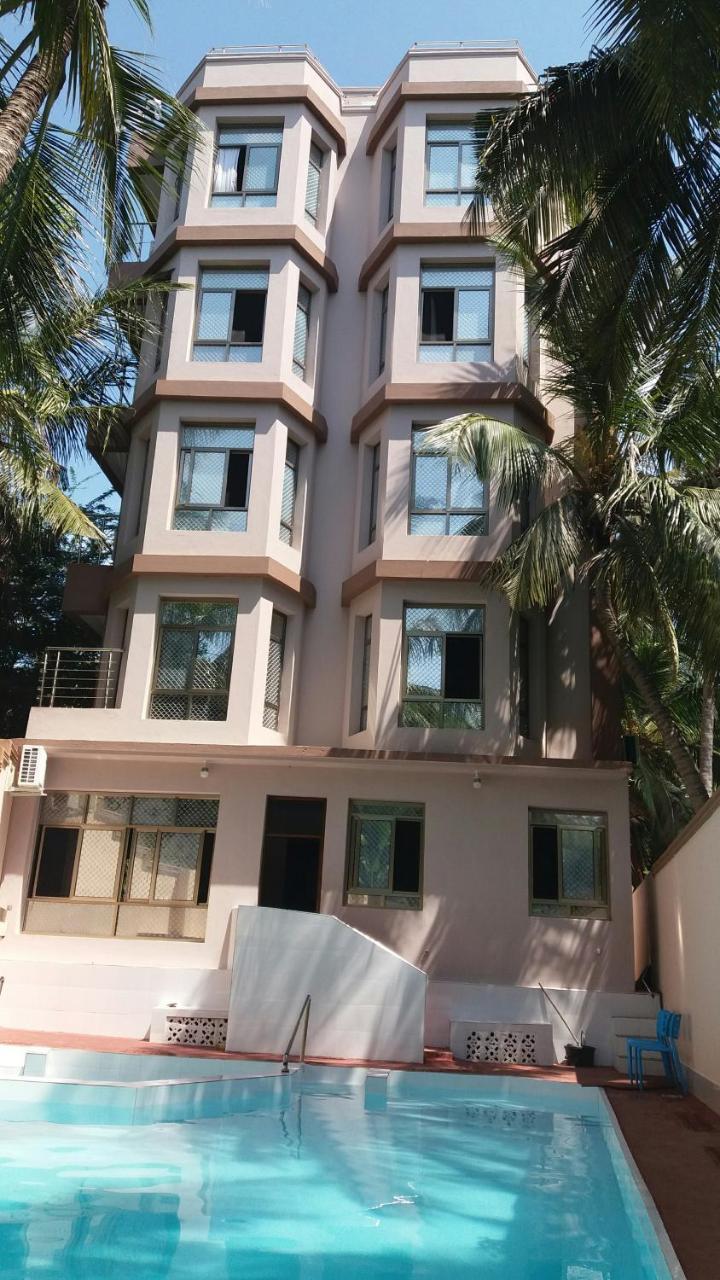 Ayodya Suites Nyali Nyali Beach Esterno foto