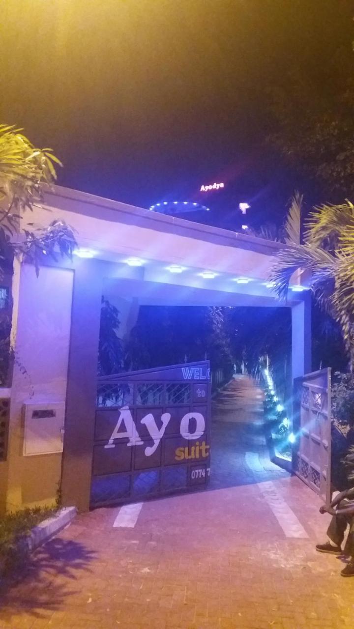 Ayodya Suites Nyali Nyali Beach Esterno foto