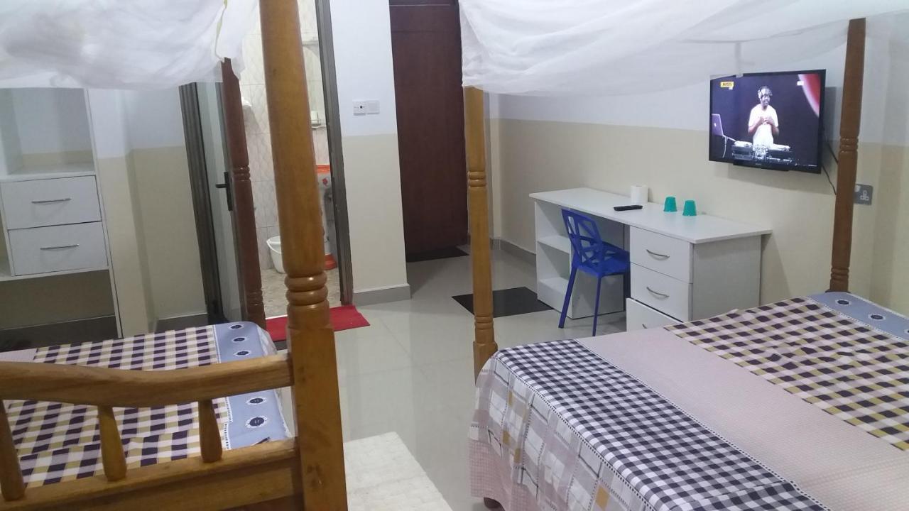 Ayodya Suites Nyali Nyali Beach Esterno foto