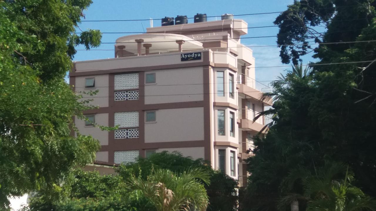 Ayodya Suites Nyali Nyali Beach Esterno foto