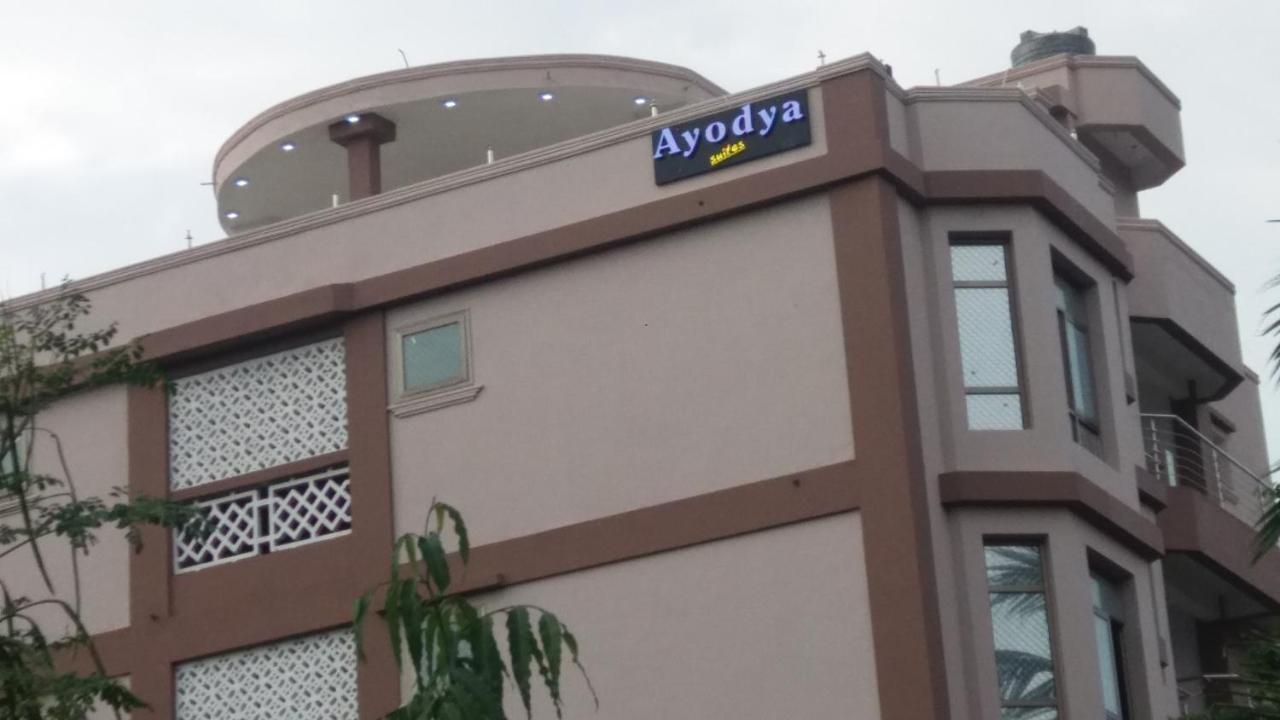 Ayodya Suites Nyali Nyali Beach Esterno foto