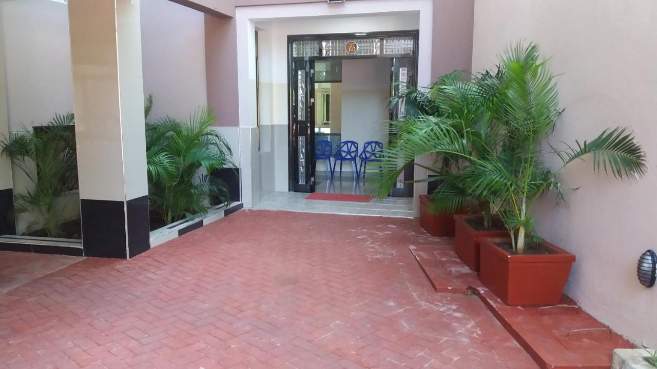 Ayodya Suites Nyali Nyali Beach Esterno foto