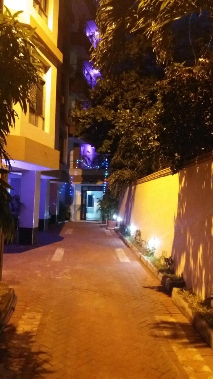 Ayodya Suites Nyali Nyali Beach Esterno foto