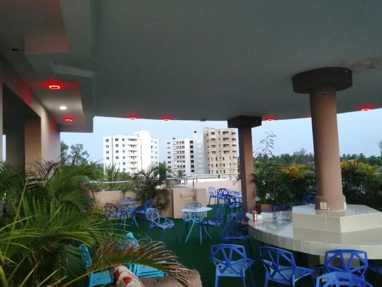 Ayodya Suites Nyali Nyali Beach Esterno foto